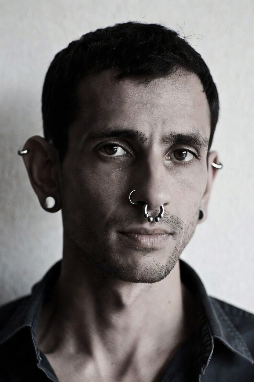 Helix i trendy ucha w 2026: co trzymać na stanie (helix / flat / tragus / conch)