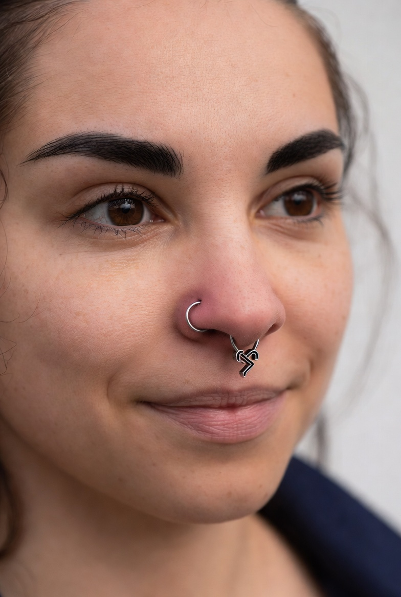 Kółko septum hurt: segment ring vs klasyczne ringi — co brać na stan