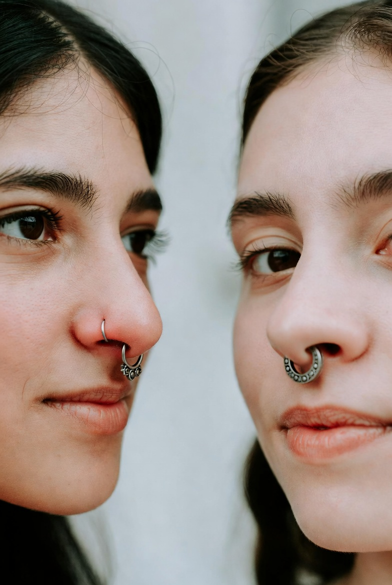 Clicker septum hurt: jak dobrać średnice i uniknąć pomyłek w zamówieniach
