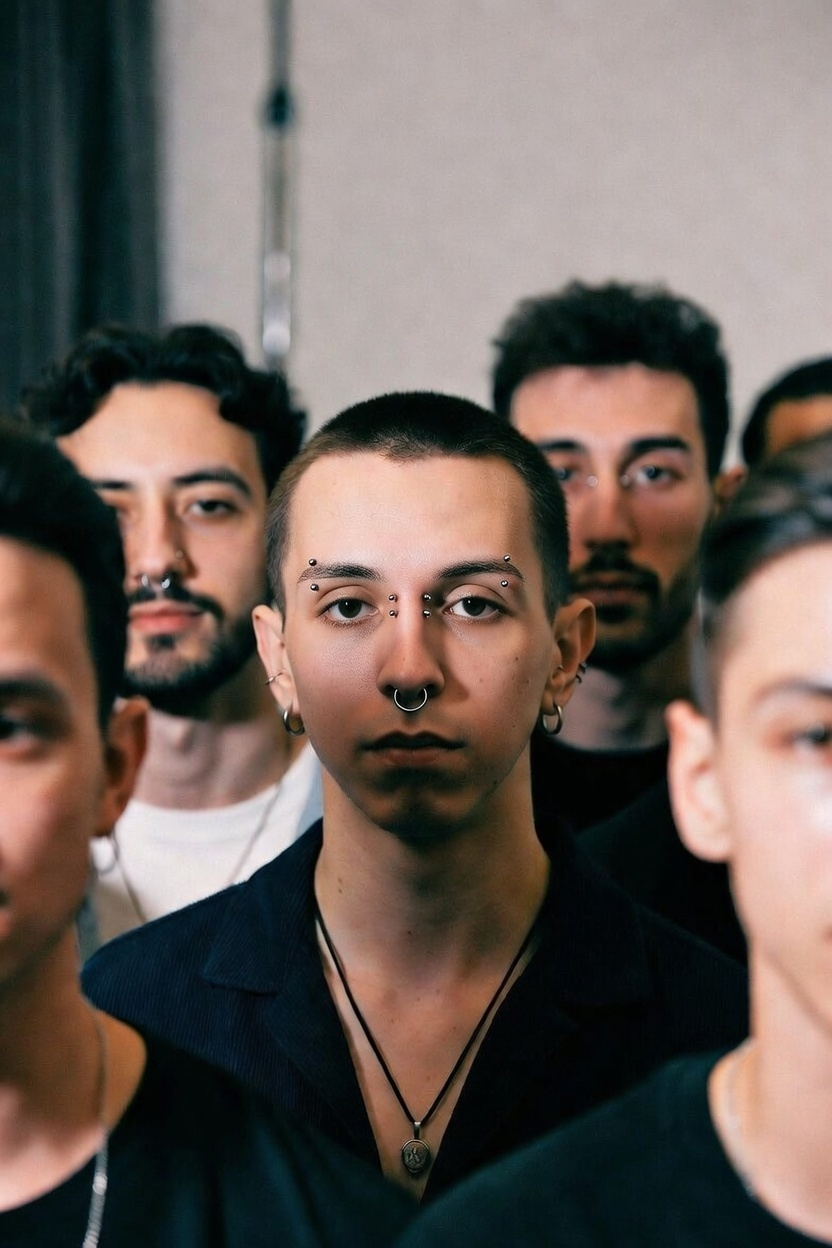 Flat kolczyk hurt: jak budować ofertę pod trend “flat/constellation”