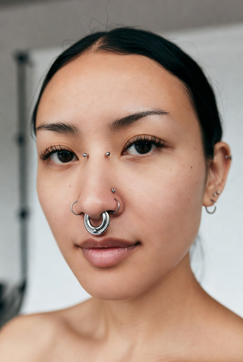 FAQ dla studiów: materiały biżuterii do piercingu (tytan, stal, “safe mix”)