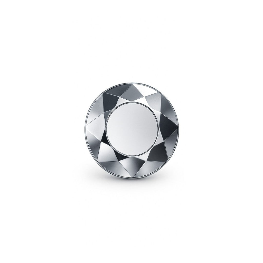 Nakrętka kopuła ze szlifami typu diamond cut