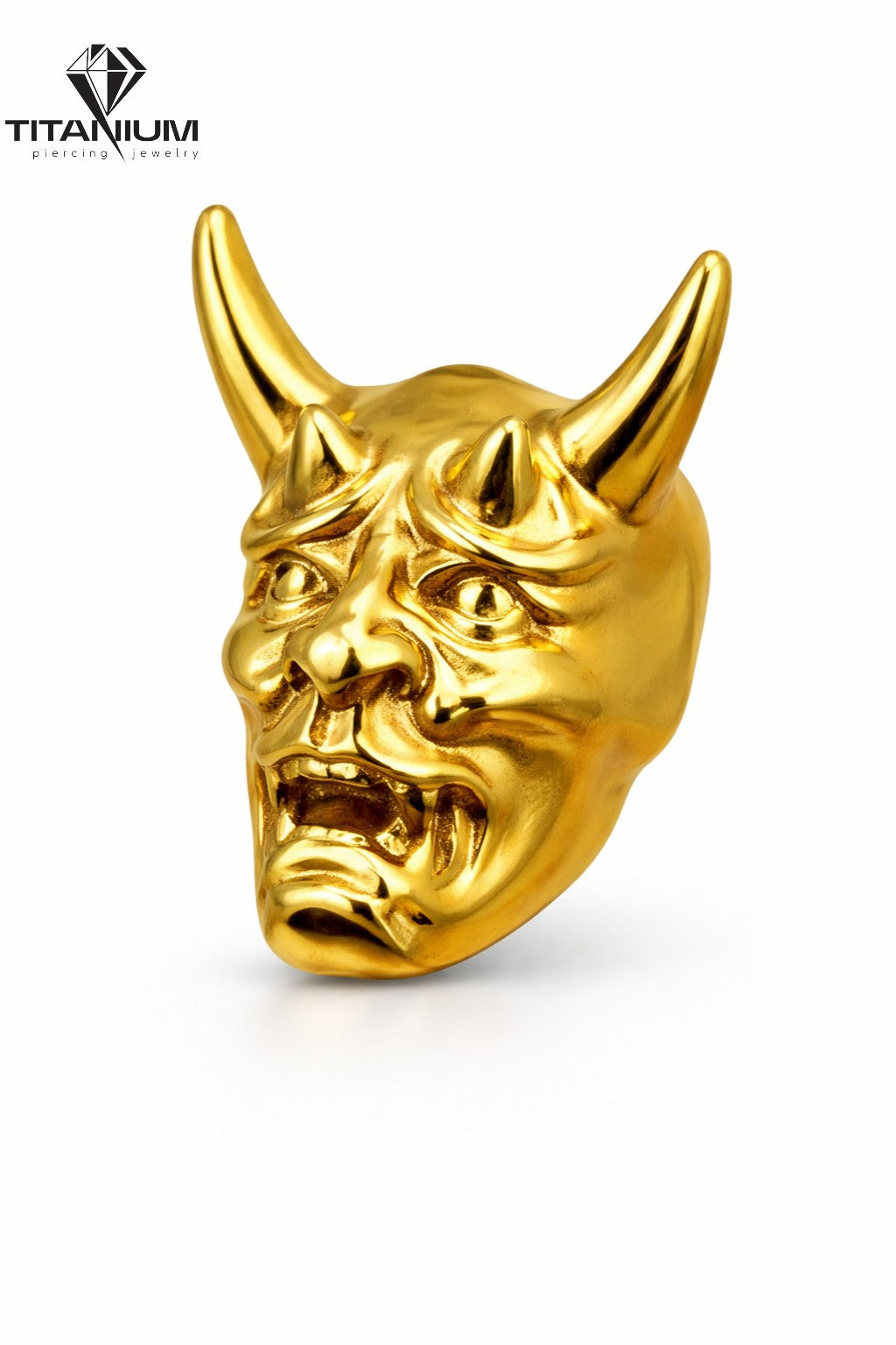 Nakrętka maska hannya