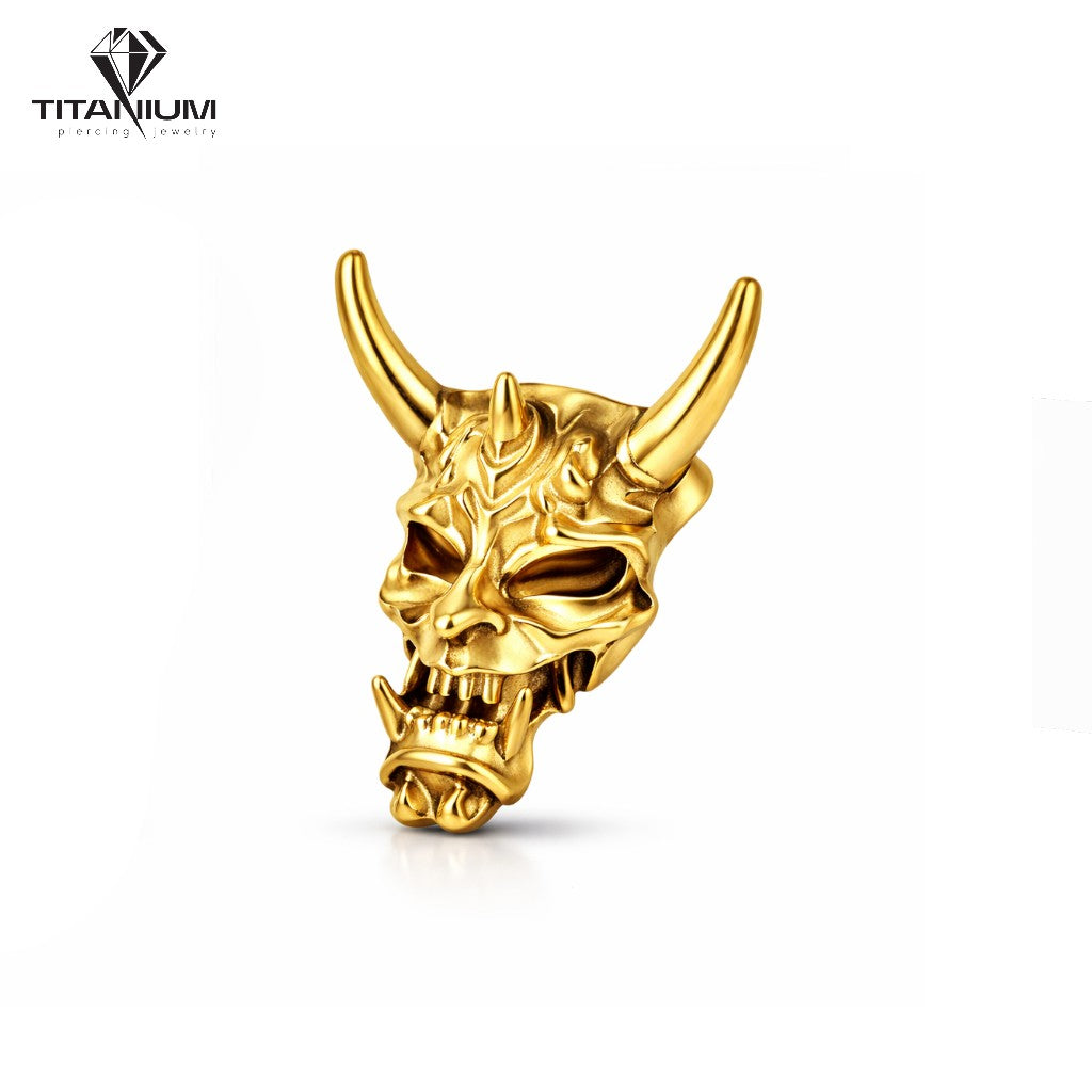 Nakrętka maska hannya