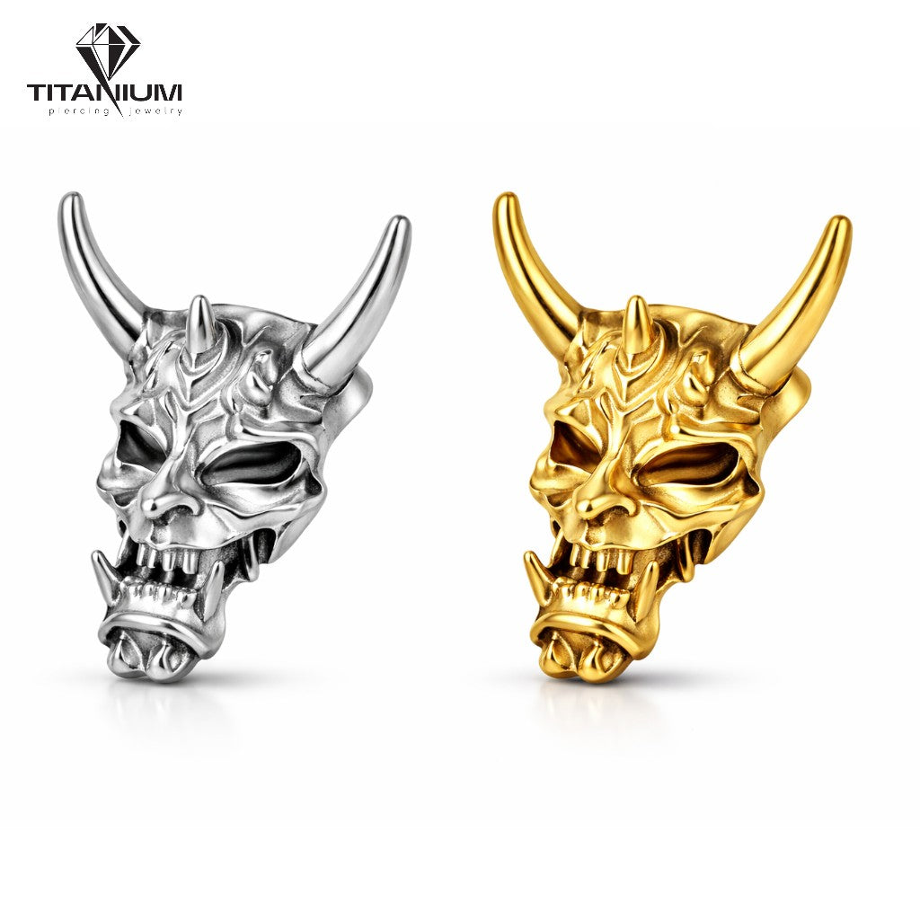 Nakrętka maska hannya