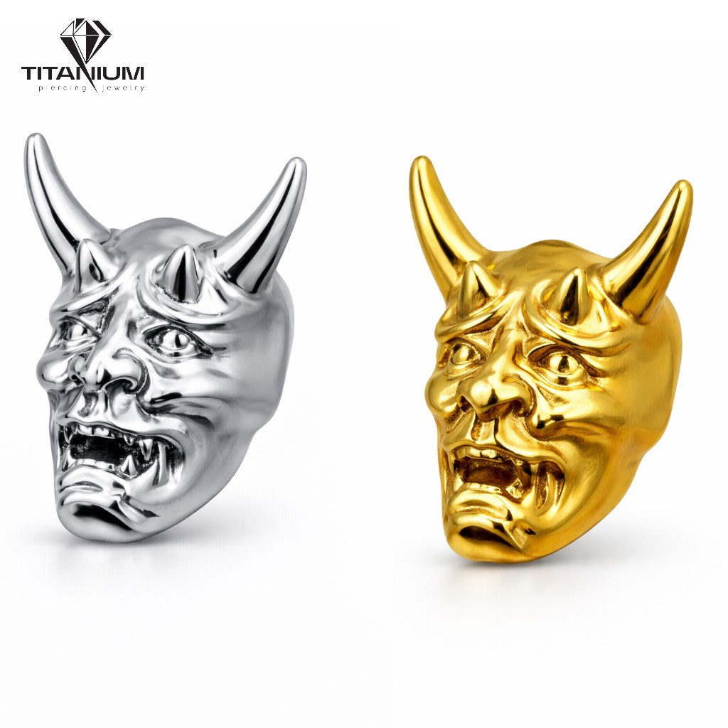 Nakrętka maska hannya